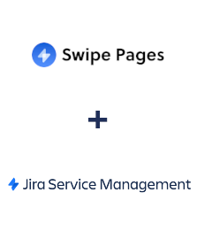 Integration of Swipe Pages and Jira Service Management