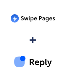 Integration of Swipe Pages and Reply.io