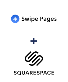 Integration of Swipe Pages and Squarespace