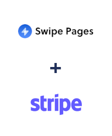 Integration of Swipe Pages and Stripe