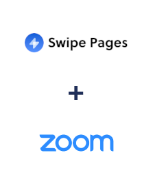Integration of Swipe Pages and Zoom