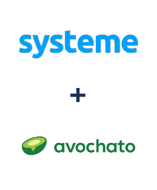 Integration of Systeme.io and Avochato