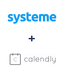 Integration of Systeme.io and Calendly
