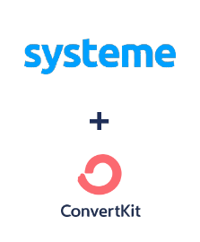 Integration of Systeme.io and ConvertKit