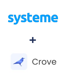Integration of Systeme.io and Crove