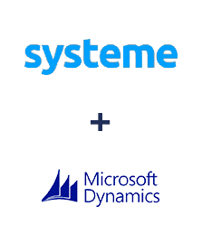 Integration of Systeme.io and Microsoft Dynamics 365