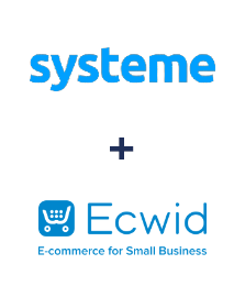 Integration of Systeme.io and Ecwid