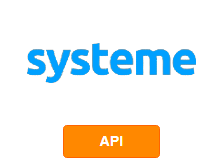 Integration Systeme.io with other systems by API