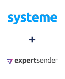Integration of Systeme.io and ExpertSender