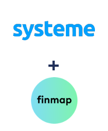 Integration of Systeme.io and Finmap