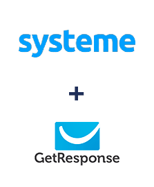 Integration of Systeme.io and GetResponse