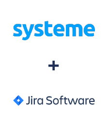 Integration of Systeme.io and Jira Software