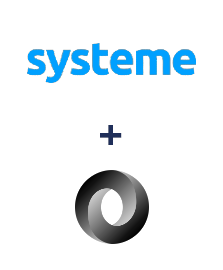 Integration of Systeme.io and JSON