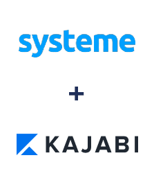 Integration of Systeme.io and Kajabi