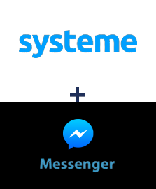 Integration of Systeme.io and Facebook Messenger