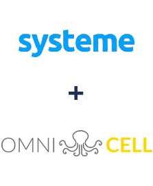 Integration of Systeme.io and Omnicell