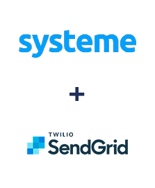 Integration of Systeme.io and SendGrid