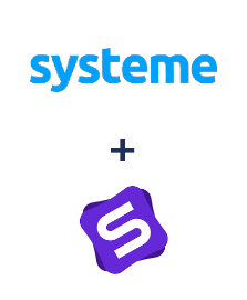 Integration of Systeme.io and Simla