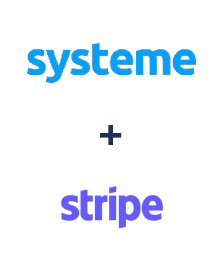 Integration of Systeme.io and Stripe