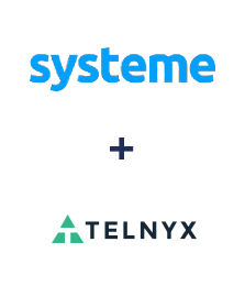 Integration of Systeme.io and Telnyx