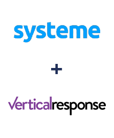 Integration of Systeme.io and VerticalResponse
