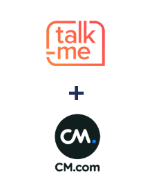 Integration of Talk-me and CM.com