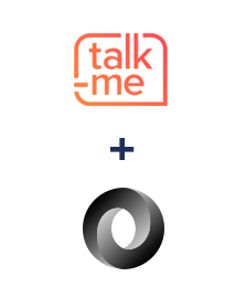 Integration of Talk-me and JSON