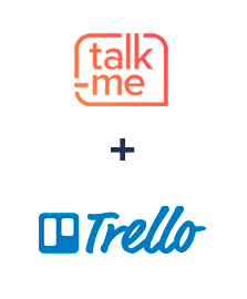 Integration of Talk-me and Trello