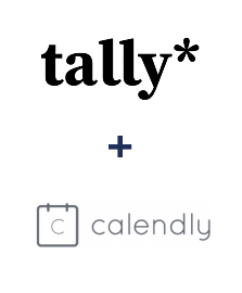 Integration of Tally and Calendly