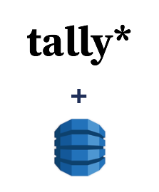 Integration of Tally and Amazon DynamoDB