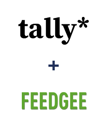 Integration of Tally and Feedgee
