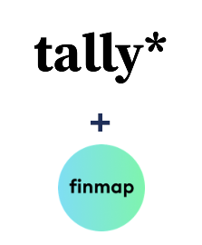 Integration of Tally and Finmap