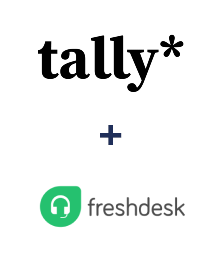 Integration of Tally and Freshdesk