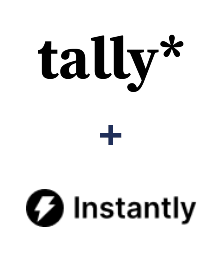 Integration of Tally and Instantly