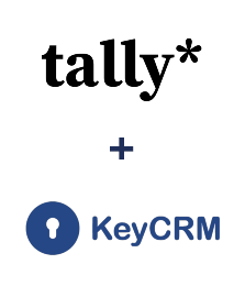 Integration of Tally and KeyCRM