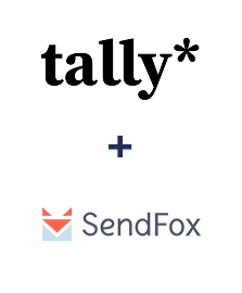 Integration of Tally and SendFox