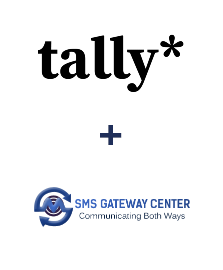Integration of Tally and SMSGateway