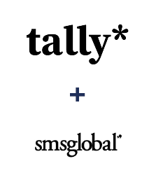 Integration of Tally and SMSGlobal