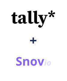 Integration of Tally and Snovio