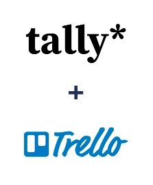 Integration of Tally and Trello