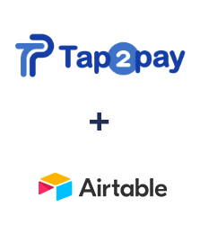 Integration of Tap2pay and Airtable