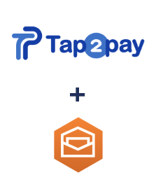 Integration of Tap2pay and Amazon Workmail
