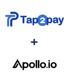 Integration of Tap2pay and Apollo.io