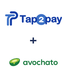 Integration of Tap2pay and Avochato