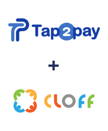 Integration of Tap2pay and CLOFF Integration of Tap2pay and CLOFF