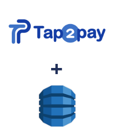 Integration of Tap2pay and Amazon DynamoDB