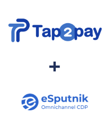 Integration of Tap2pay and eSputnik