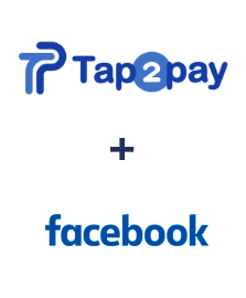 Integration of Tap2pay and Facebook