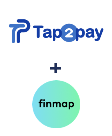 Integration of Tap2pay and Finmap