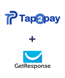 Integration of Tap2pay and GetResponse